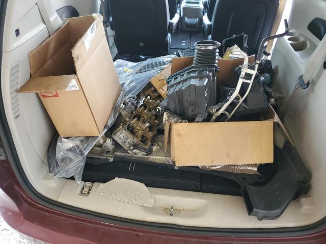 Photo 13 from auction – 2019 CHRYSLER PACIFICA T with VIN 2C4RC1BG0KR539466