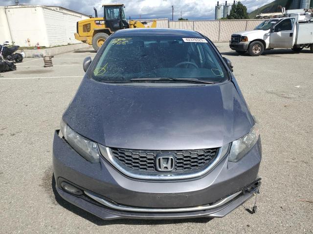 Photo 5 from auction – 2014 HONDA CIVIC LX with VIN 19XFB2F5XEE221574