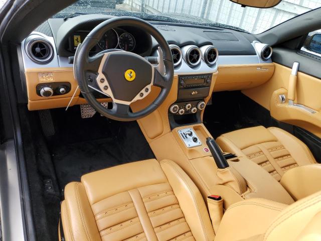 Photo 8 from auction – 2005 FERRARI 612 SCAGLI with VIN ZFFAA54A250143283