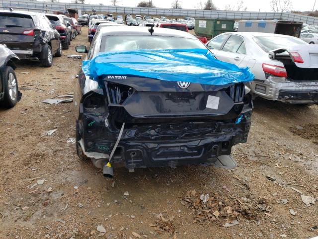 Photo 6 from auction – 2015 VOLKSWAGEN PASSAT SE with VIN 1VWBT7A37FC107200