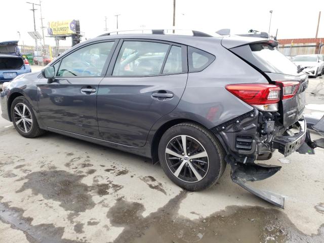 Photo 2 from auction – 2023 SUBARU IMPREZA PR with VIN 4S3GTAD64P3705418