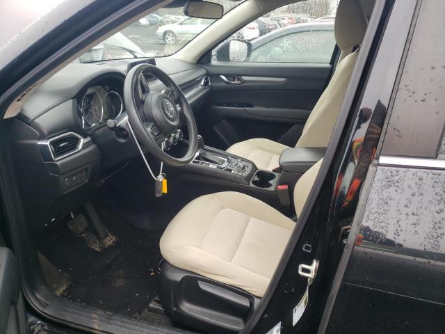 Photo 7 from auction – 2017 MAZDA CX-5 SPORT with VIN JM3KFBBL4H0174277
