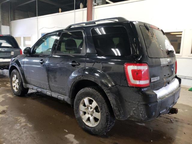Photo 2 from auction – 2010 FORD ESCAPE LIM with VIN 1FMCU9EGXAKB62313