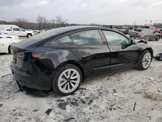 Photo 3 from auction – 2022 TESLA MODEL 3 with VIN 5YJ3E1EA9NF372452