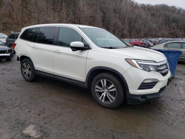 Photo 4 from auction – 2016 HONDA PILOT EX with VIN 5FNYF6H33GB078917