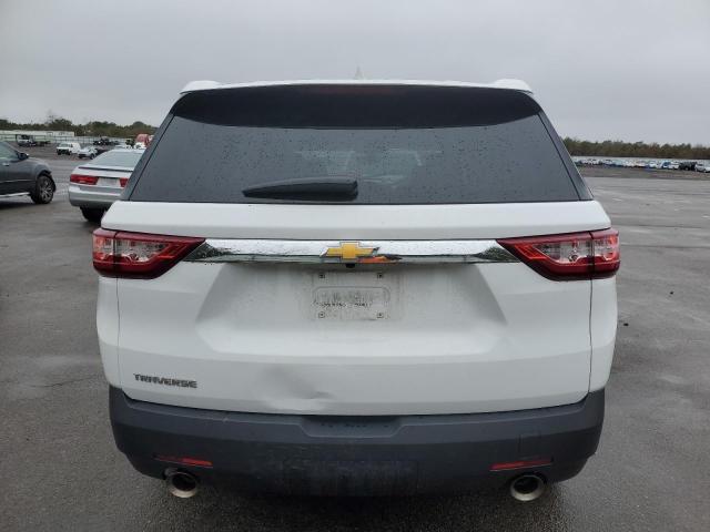 Photo 6 from auction – 2019 CHEVROLET TRAVERSE L with VIN 1GNERFKW5KJ143479