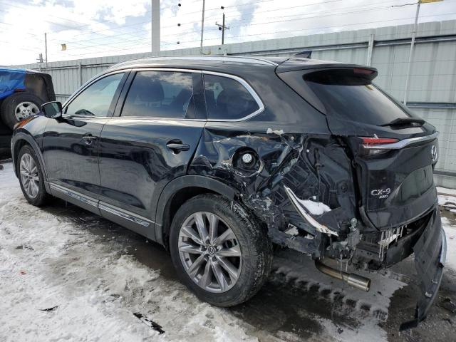 Photo 2 from auction – 2020 MAZDA CX-9 GRAND with VIN JM3TCBDY2L0414618