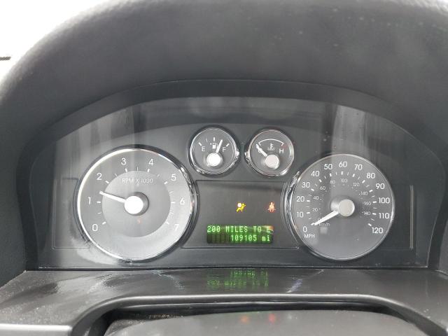 Photo 9 from auction – 2007 MERCURY MILAN with VIN 3MEHM07147R606500