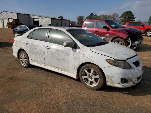 Photo 4 from auction – 2009 TOYOTA COROLLA BA with VIN 1NXBU40E39Z102474