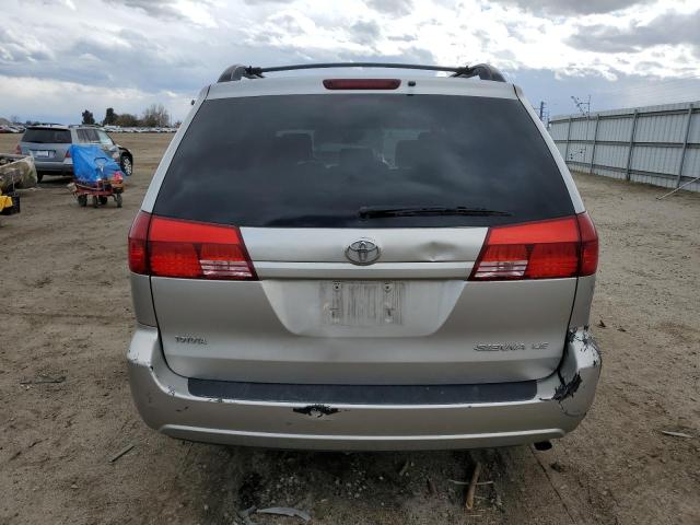 Photo 6 from auction – 2005 TOYOTA SIENNA CE with VIN 5TDZA23C85S357971