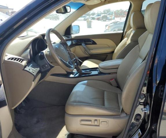 Photo 7 from auction – 2009 ACURA MDX with VIN 2HNYD28419H511052