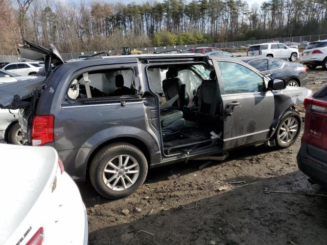 Photo 3 from auction – 2018 DODGE GRAND CARA with VIN 2C4RDGCG8JR327198
