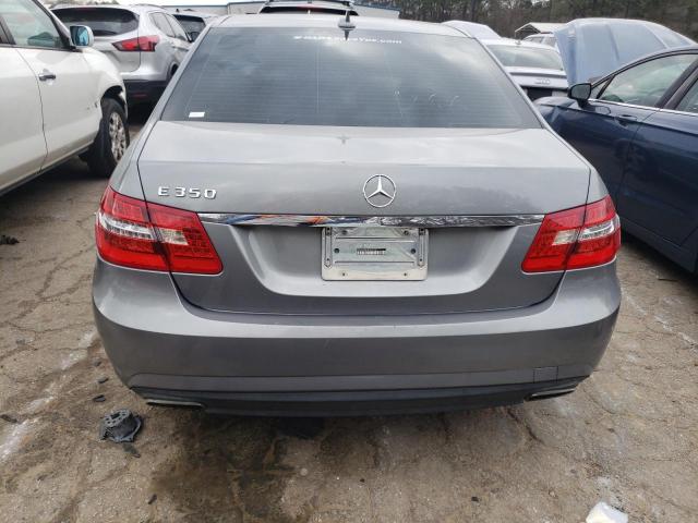 Photo 6 from auction – 2011 MERCEDES-BENZ E 350 with VIN WDDHF5GB2BA435756