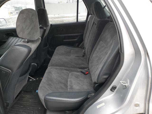 Photo 10 from auction – 2002 HONDA CR-V EX with VIN JHLRD78862C079922