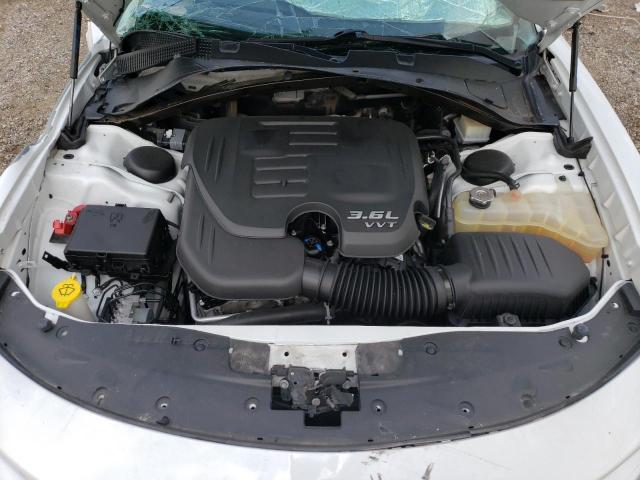 Photo 11 from auction – 2019 DODGE CHARGER SX with VIN 2C3CDXBG7KH720287