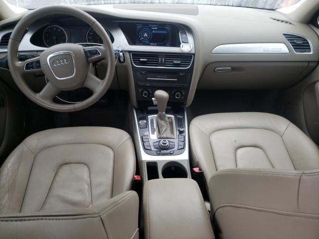 Photo 8 from auction – 2011 AUDI A4 PREMIUM with VIN WAUFFAFL6BN042384