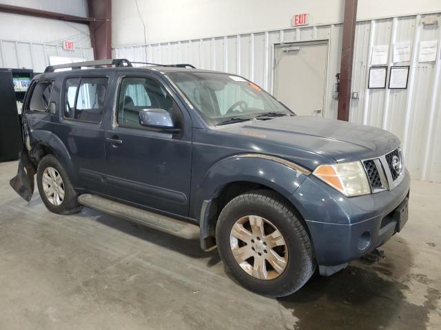 Photo 4 from auction – 2005 NISSAN PATHFINDER with VIN 5N1AR18U45C721866