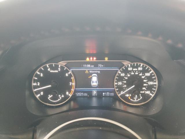 Photo 9 from auction – 2022 NISSAN ALTIMA SR with VIN 1N4BL4CV4NN341674