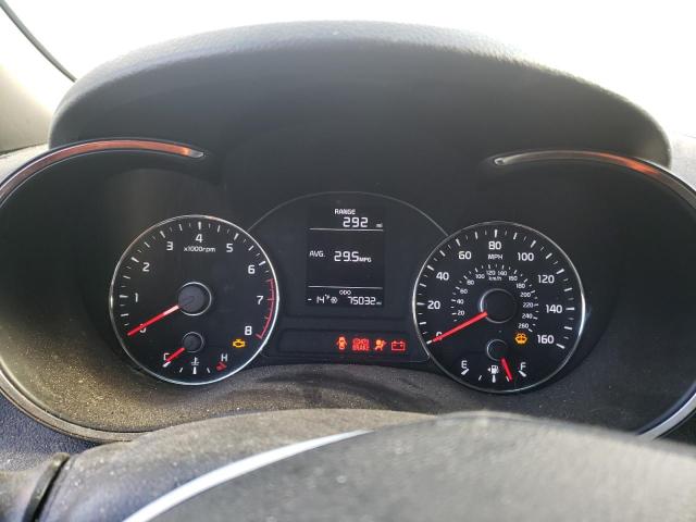 Photo 9 from auction – 2017 KIA FORTE LX with VIN 3KPFK4A76HE109041