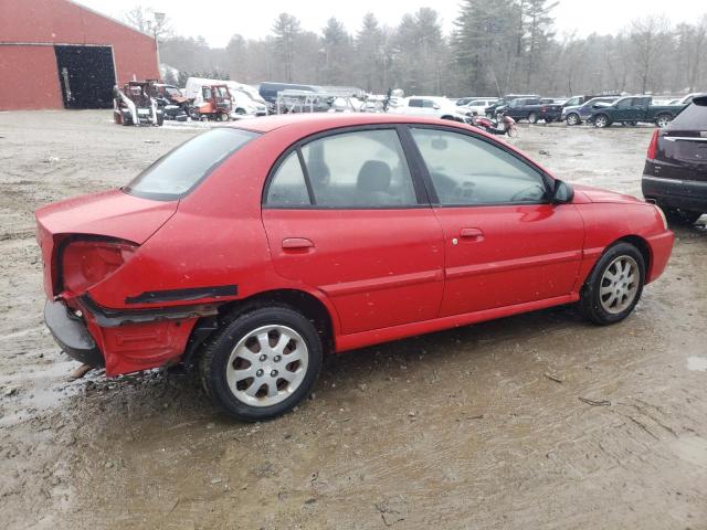 Photo 3 from auction – 2005 KIA RIO with VIN KNADC125656366991