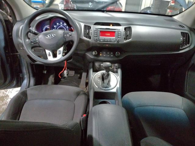 Photo 8 from auction – 2012 KIA SPORTAGE L with VIN KNDPBCA27C7182513