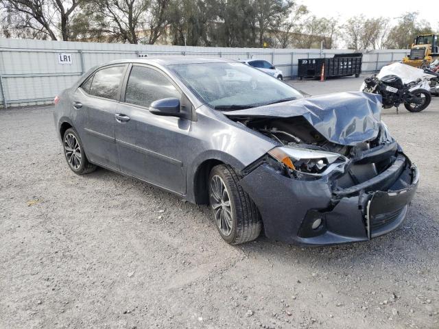 Photo 4 from auction – 2015 TOYOTA COROLLA L with VIN 5YFBURHE5FP226390