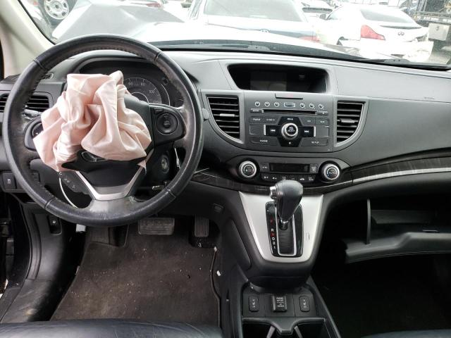 Photo 8 from auction – 2012 HONDA CR-V EXL with VIN JHLRM3H75CC004579