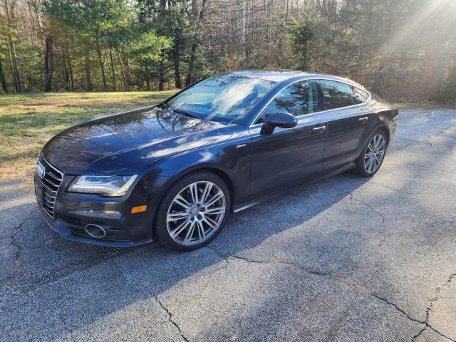 Photo 2 from auction – 2012 AUDI A7 PRESTIG with VIN WAUSGAFC3CN024282