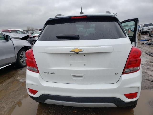 Photo 6 from auction – 2017 CHEVROLET TRAX 1LT with VIN KL7CJPSB3HB241842