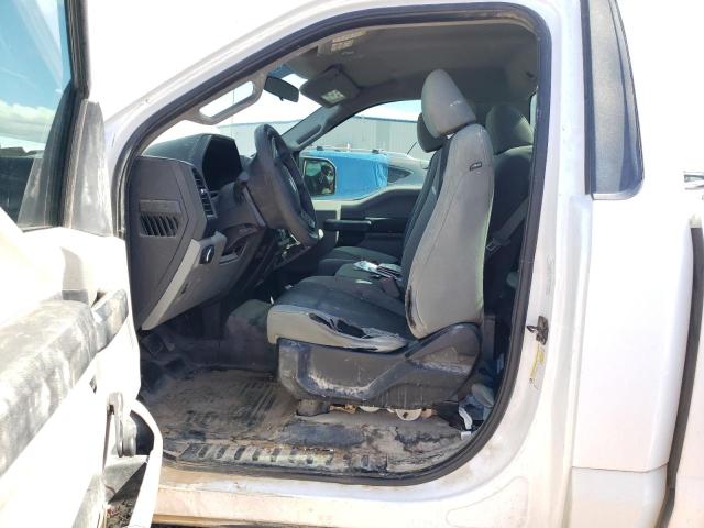 Photo 7 from auction – 2016 FORD F150 with VIN 1FTMF1C87GKF53332