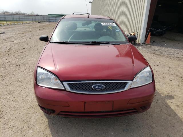 Photo 5 from auction – 2005 FORD FOCUS ZX4 with VIN 1FAFP34N55W193320