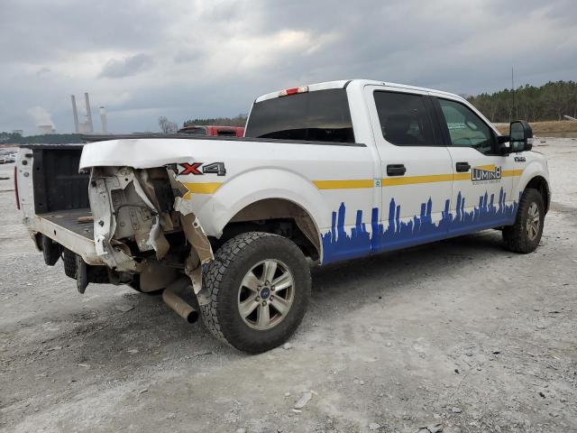 Photo 3 from auction – 2018 FORD F150 SUPER with VIN 1FTFW1E57JKD95836