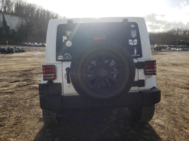 Photo 6 from auction – 2013 JEEP WRANGLER S with VIN 1C4AJWBG0DL528401