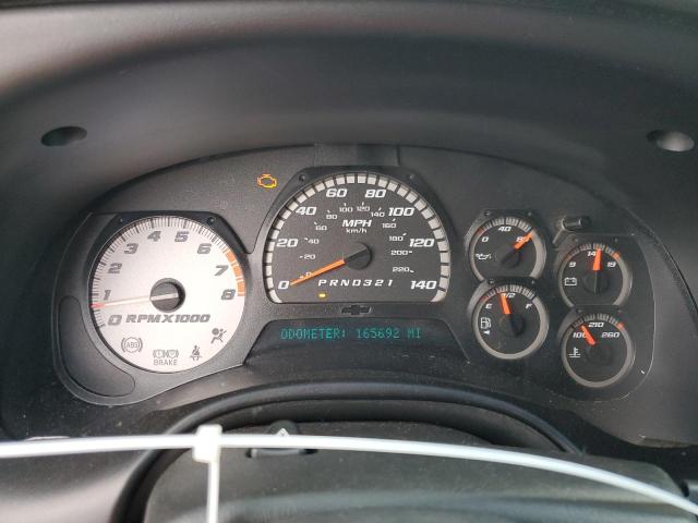 Photo 9 from auction – 2006 CHEVROLET TRAILBLAZE with VIN 1GNET13H562295878