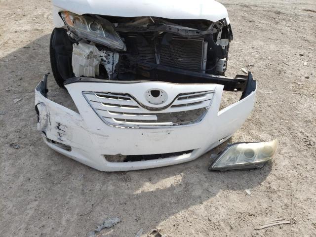 Photo 12 from auction – 2007 TOYOTA CAMRY CE/L with VIN 4T1BE46K27U577153