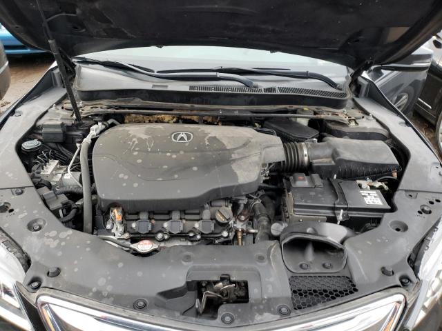 Photo 11 from auction – 2015 ACURA TLX TECH with VIN 19UUB2F59FA011433
