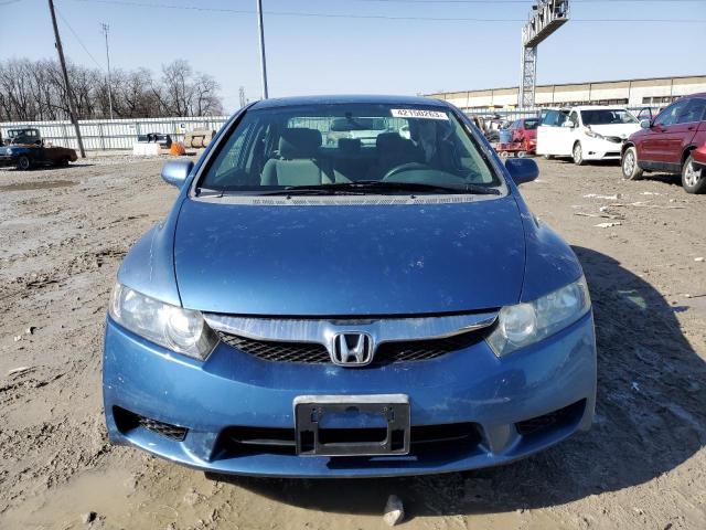 Photo 5 from auction – 2009 HONDA CIVIC LX with VIN 2HGFA16569H329554