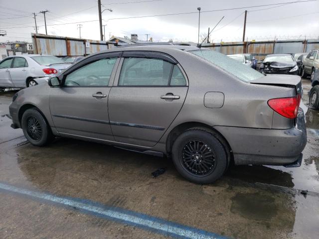 Photo 2 from auction – 2007 TOYOTA COROLLA CE with VIN 1NXBR32E97Z873690