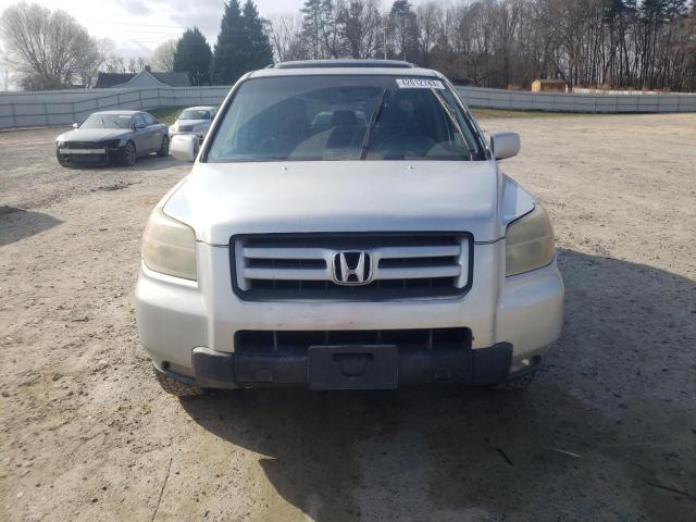 Photo 5 from auction – 2007 HONDA PILOT EXL with VIN 5FNYF28537B045572