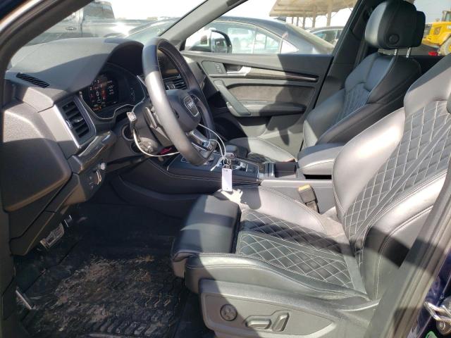 Photo 7 from auction – 2018 AUDI SQ5 PRESTI with VIN WA1C4AFY7J2048292