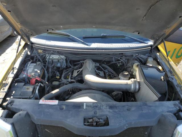 Photo 11 from auction – 2005 FORD F150 SUPER with VIN 1FTPW14575KE77576