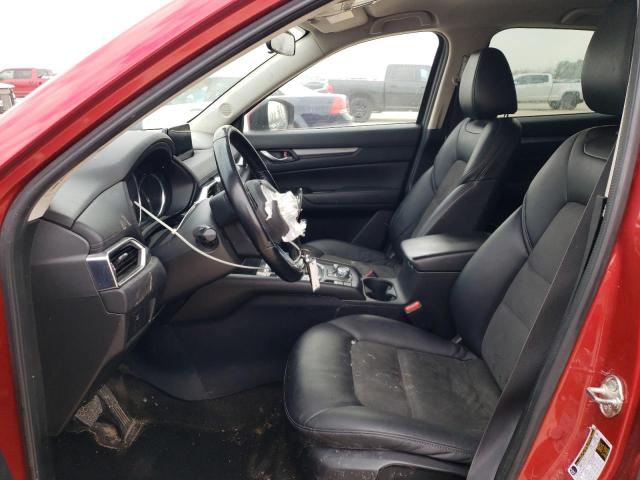 Photo 7 from auction – 2017 MAZDA CX-5 TOURI with VIN JM3KFACLXH0160215