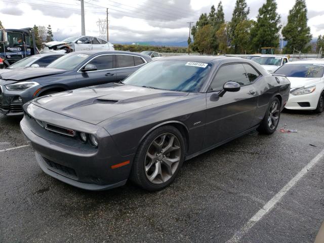 DODGE CHALLENGER 2015 with VIN 2C3CDZAT1FH711889 - Photo from auction