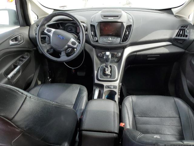 Photo 8 from auction – 2014 FORD C-MAX SE with VIN 1FADP5AU8EL515996