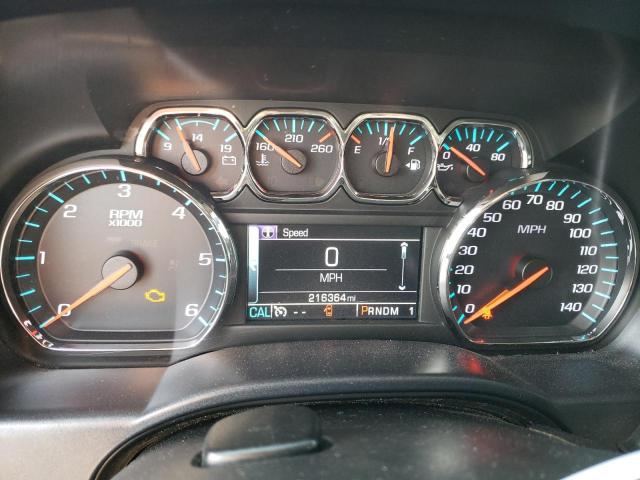 Photo 9 from auction – 2015 CHEVROLET SILVERADO with VIN 1GC1KVEG8FF553809