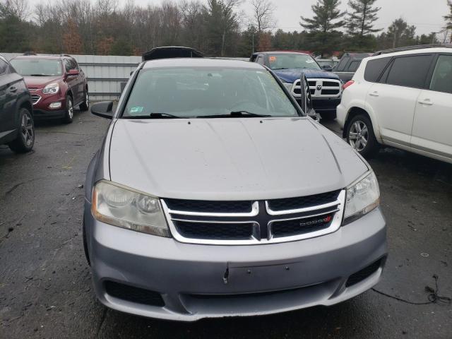 Photo 5 from auction – 2014 DODGE AVENGER SE with VIN 1C3CDZAB0EN182996