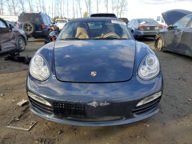 Photo 5 from auction – 2011 PORSCHE BOXSTER with VIN WP0CA2A80BS710758