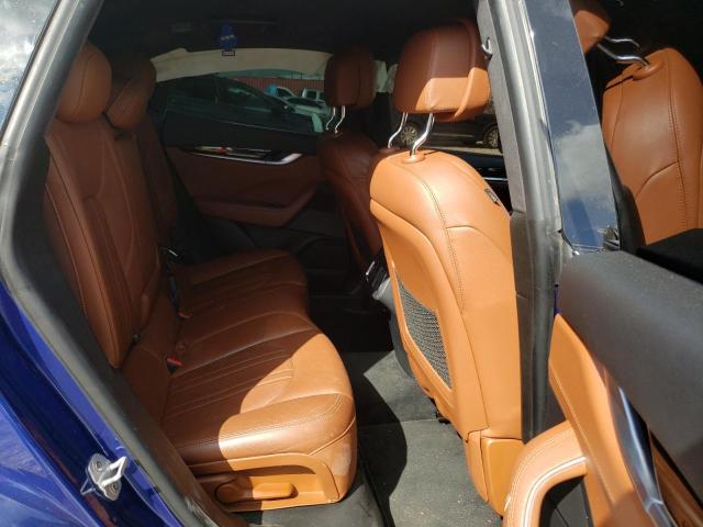 Photo 11 from auction – 2018 MASERATI LEVANTE with VIN ZN661XUA5JX284218