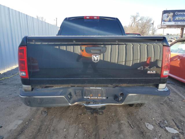 Photo 6 from auction – 2006 DODGE RAM 1500 S with VIN 1D7HU18N56S521926