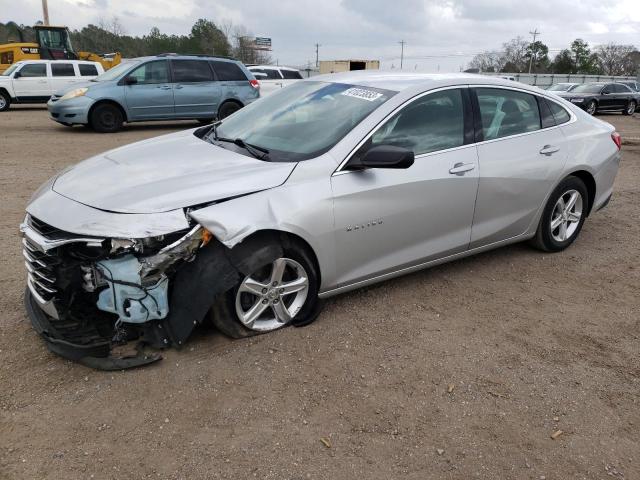 Photo 1 from auction – 2019 CHEVROLET MALIBU LS with VIN 1G1ZB5ST0KF181275